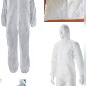 Disposable Coveralls 50's