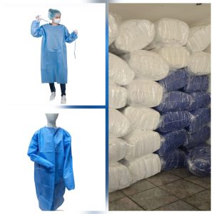 Disposable Gowns 50's