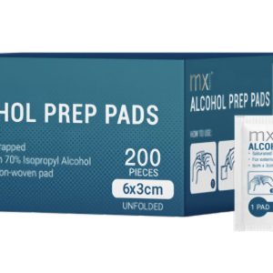 Alcohol Swabs 200s